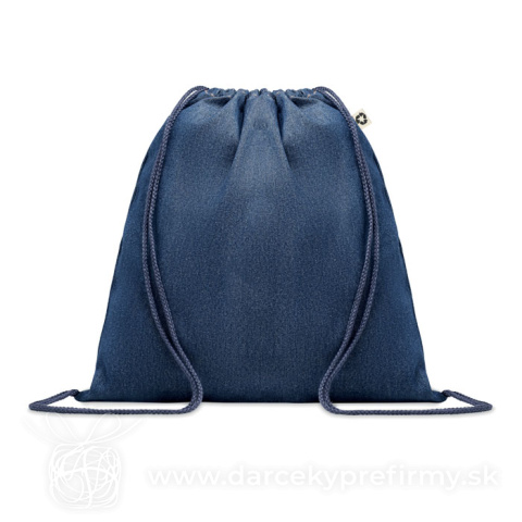 Obrázok produktu STYLE BAG - Batoh so šnúrkou z džínsoviny