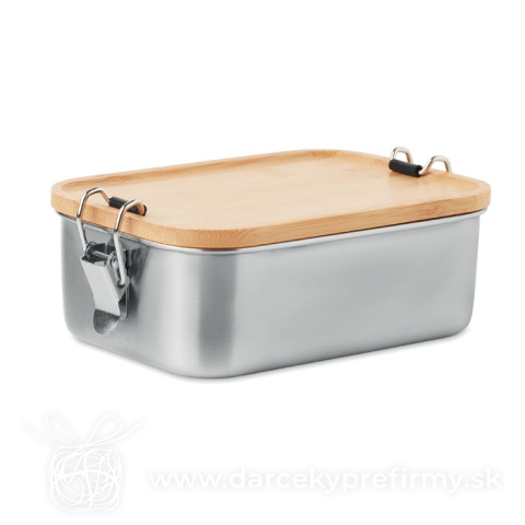 Obrázok produktu SONABOX - Obedový box z nehrdzavejúcej ocele
