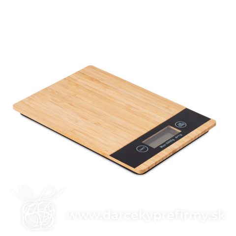 Obrázok produktu PRECISE - Kuchynská digi. bambusová váha