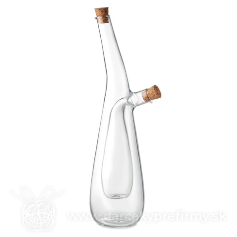 Obrázok produktu BARRETIN - Sklenená fľaša na olej a ocot