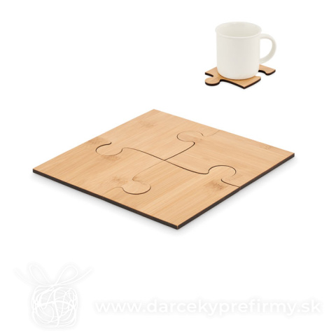 Obrázok produktu LEPY - Sada 4 podložiek pod puzzle