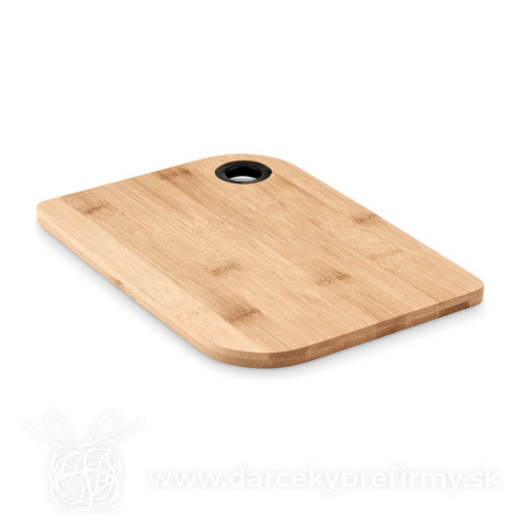 Obrázok produktu BAYBA CLEAN - Bambusová doska na krájanie