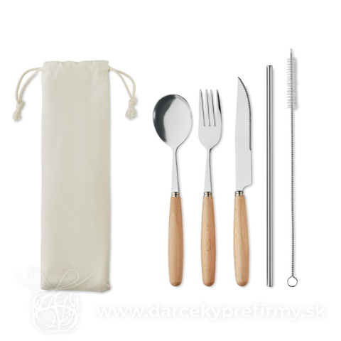 Obrázok produktu CUSTA SET - Súprava príborov z nehrdzavejúcej ocele