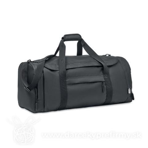 Obrázok produktu VALLEY DUFFLE - Veľká športová taška z RPET