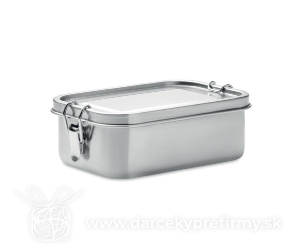 CHAN LUNCHBOX - Obedový box z nehrdzavejúcej ocele