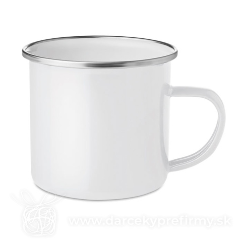 Obrázok produktu PLATEADO - Smaltovaný sublimačný hrnček