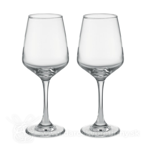Obrázok produktu CHEERS - Sada 2 pohárov na víno