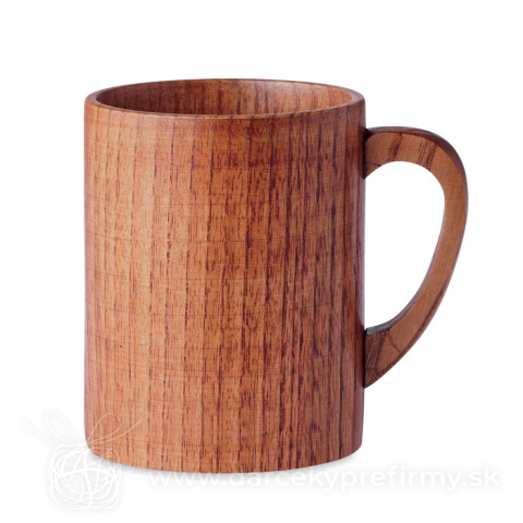 Obrázok produktu TRAVIS - Hrnček z dubového dreva 280 ml
