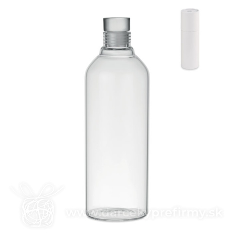 Obrázok produktu LARGE LOU - Borosilikátová fľaša 1 l