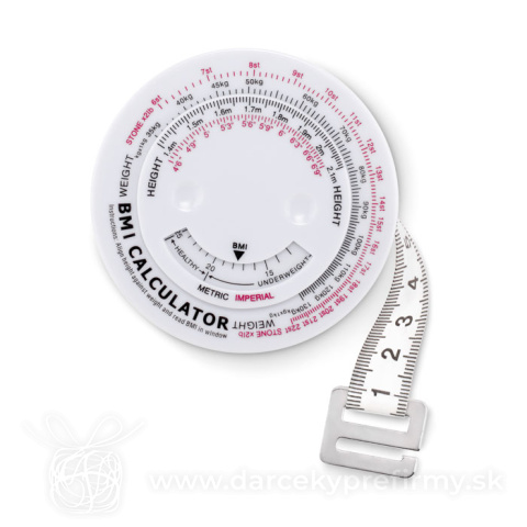 Obrázok produktu MEASURE IT - Merač BMI