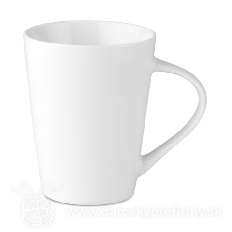 Obrázok produktu ROME - 250 ml porcelánový kužeľovitý hrnček