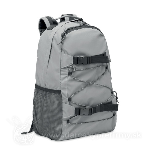 Obrázok produktu BRIGHT SPORTBAG - Vysoko reflexný batoh 190T
