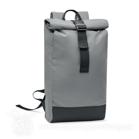 Obrázok produktu BRIGHT ROLLPACK - Reflexný pojazdný batoh