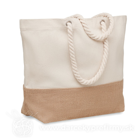 Obrázok produktu PANTAI - Plátenná plážová taška 280g