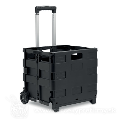 Obrázok produktu CARRO - Skladací nákupný vozík