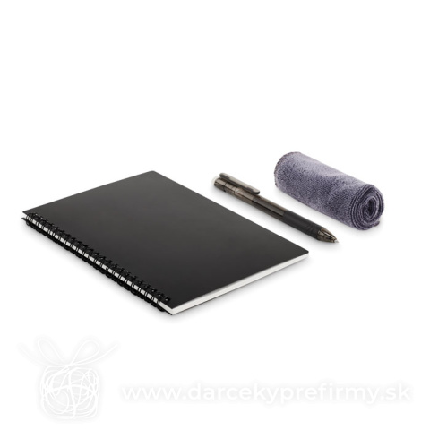 Obrázok produktu NOBUUK - Stierateľný zápisník A5