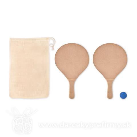 Obrázok produktu RAQUET - Plážový tenisový set