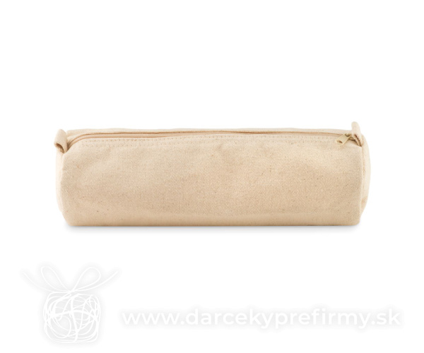NATU POUCH - Bavlnené puzdro na ceruzky
