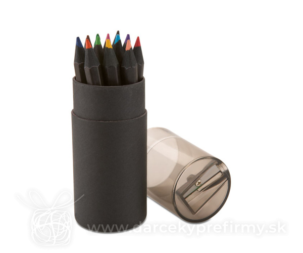 BLOCKY - 12 pasteliek