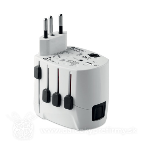 Obrázok produktu PRO WORLD & USB - PRO World & USB. 3-pólové