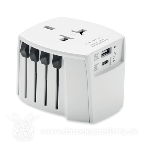 Obrázok produktu MUV USB A/C - Skross USB A/C adaptér MUV