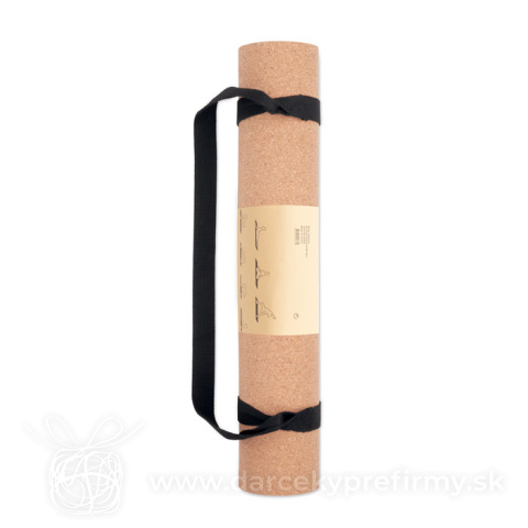 Obrázok produktu SAVASANA - Korková podložka na jogu