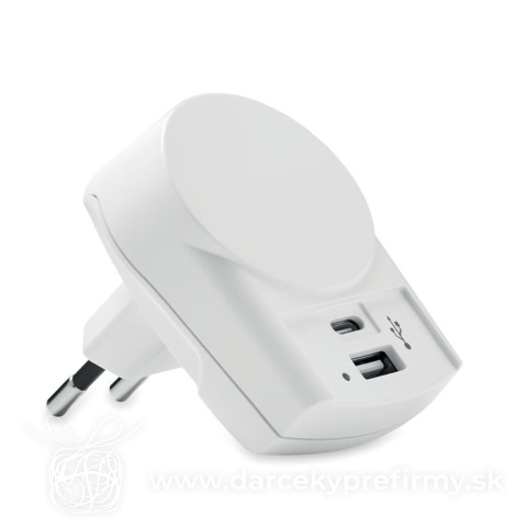 Obrázok produktu EURO USB CHARGER A/C - Nabíjačka Skross Euro USB (AC)