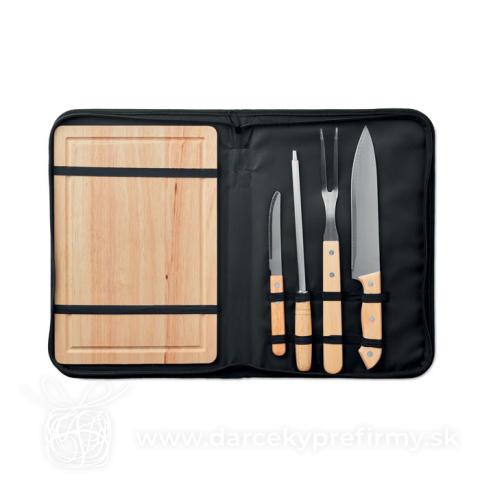 Obrázok produktu GRILLE - Súprava grilovacieho príslušenstva