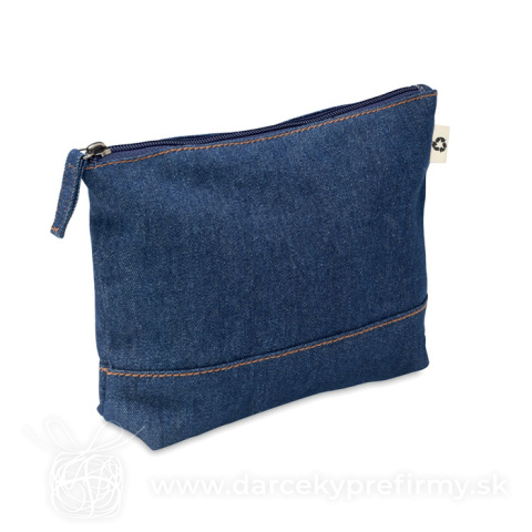 Obrázok produktu STYLE POUCH - Toaletná taška z džínsoviny