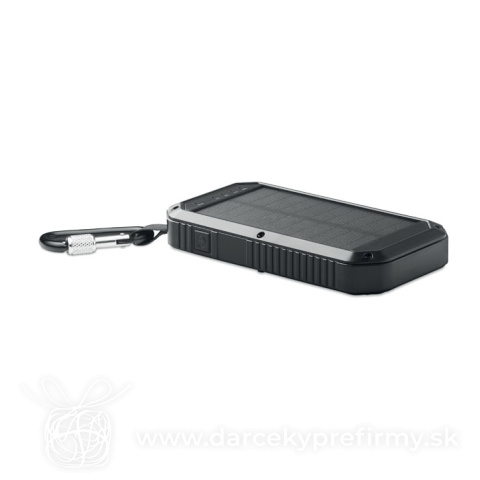 Obrázok produktu POWEREIGHT - Solárna nabíjačka 8000 mAh