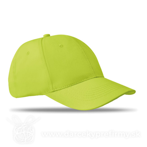 Obrázok produktu BASIE - 6 panelová čiapka
