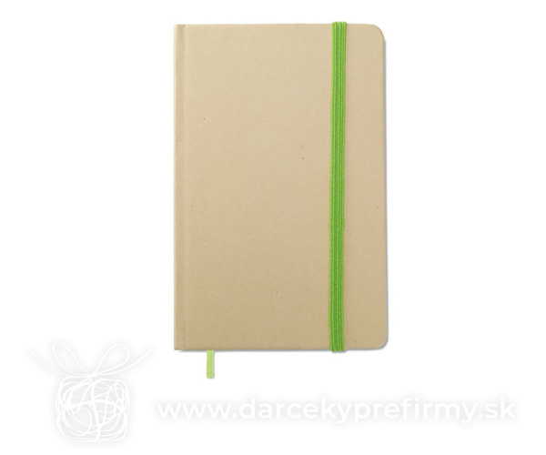 EVERNOTE - Recyklovaný notebook