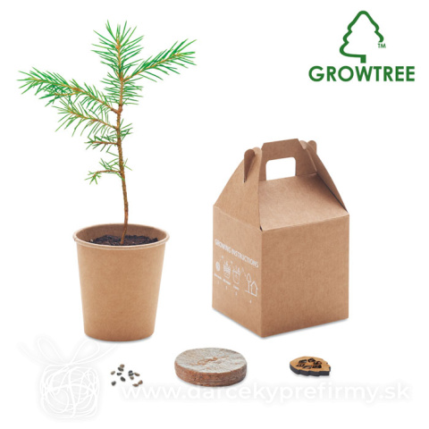 Obrázok produktu GROWTREE™ - Súprava vyrobená z borovice