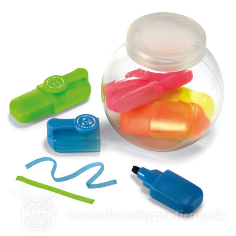 Obrázok produktu FUN FOR FIVE - 5 zvýrazňovačov