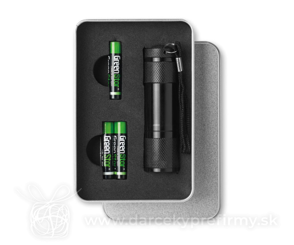 LED PLUS - LED baterka