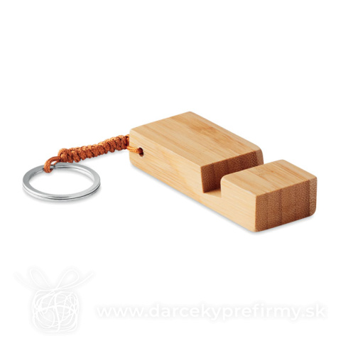 Obrázok produktu TRINEU - Prívesok a stojan z bambusu