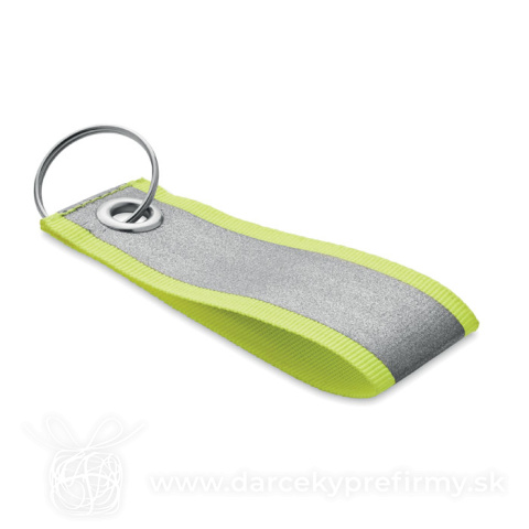Obrázok produktu REFLEKEY - Reflexný prívesok na kľúče
