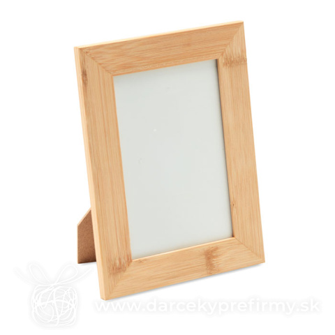 Obrázok produktu GAZO - Bambusový fotorámik