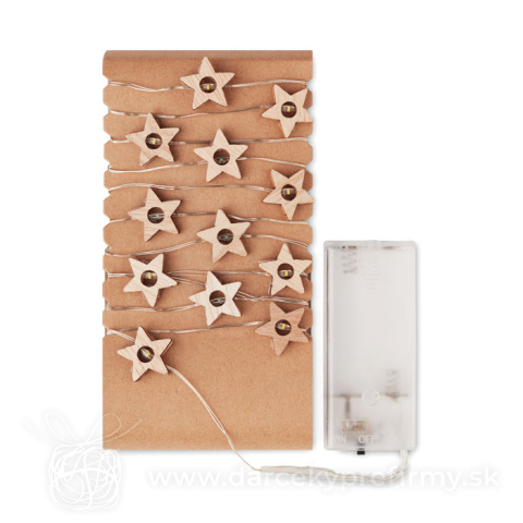 Obrázok produktu MILKY WAY - Reťaz s dvadsiatimi svetlami LED