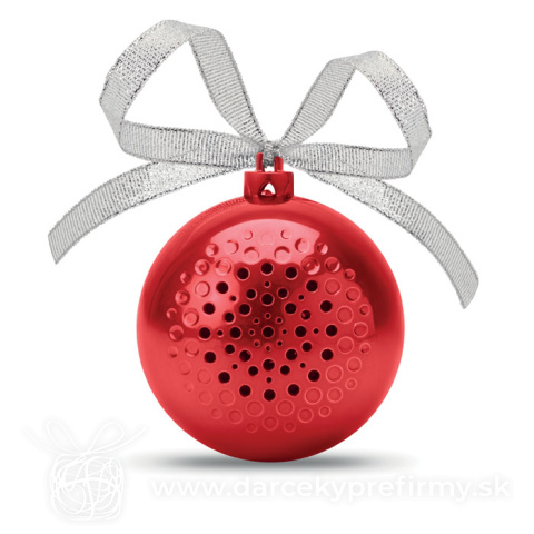 Obrázok produktu JINGLE BALL - Reproduktor vianočného plesu