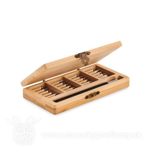 Obrázok produktu BAMTOOL - Sada 24 nástrojov