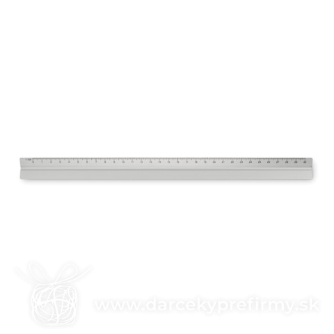 Obrázok produktu TRIA - Hliníkové pravítko 30 cm