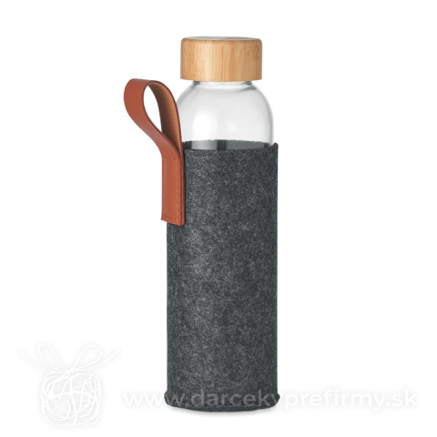 Obrázok produktu THAI - Sklenená fľaša 500 ml