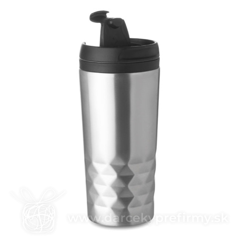 Obrázok produktu TAMPAS - Dvojstenný cestovný hrnček