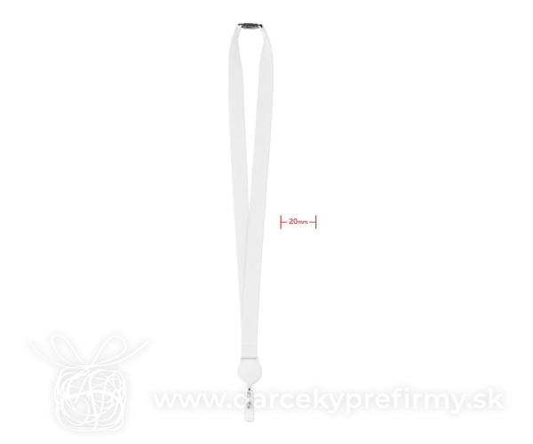 ZIP LANYARD - Šnúrka na kľúče a držiak na skipas