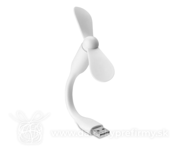 TATSUMAKI - Prenosný ventilátor USB
