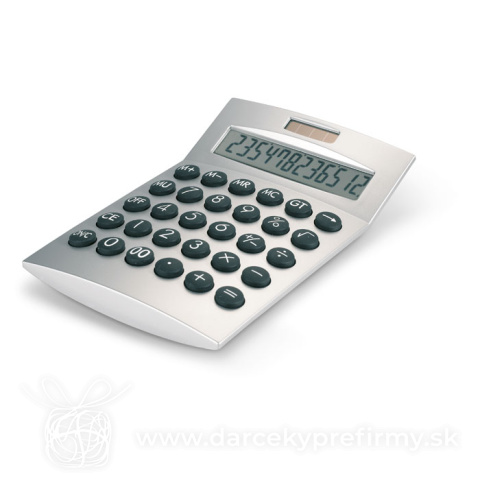 Obrázok produktu BASICS - 12-miestna kalkulačka