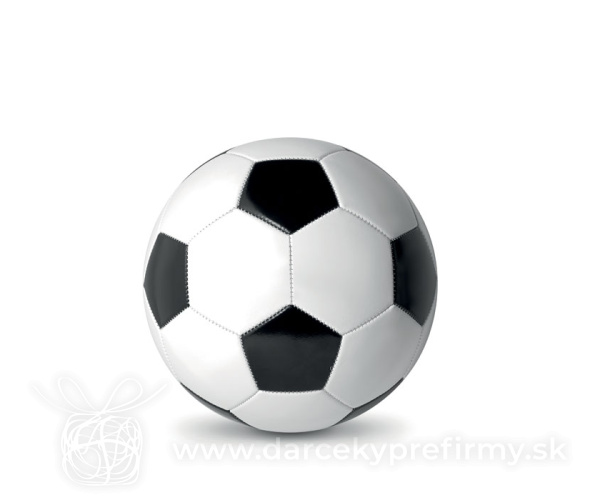 SOCCER - Futbalová lopta 21,5 cm