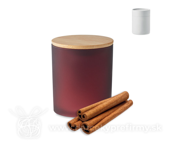 KEOPS SMALL - Zeleninová sviečka 120gr