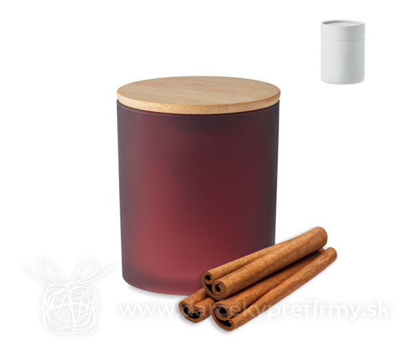 KEOPS MEDIUM - Zeleninová sviečka 200gr